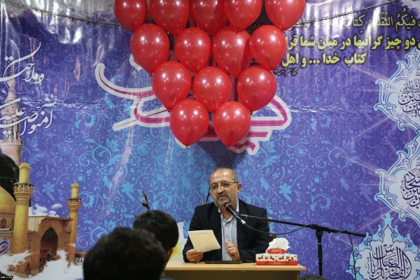 زندگی پیامبر شناسنامه دین اسلام و شناسنامه عملیاتی اسلام است. 6