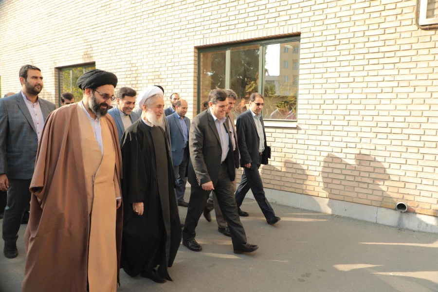 آیت الله صدیقی، امام جمعه موقت تهران 3