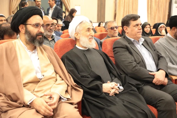 حضرت محمد (ص) بزرگترین مرد جهادِ صلح طلب بود که دارای بصیرت متعالی است 3