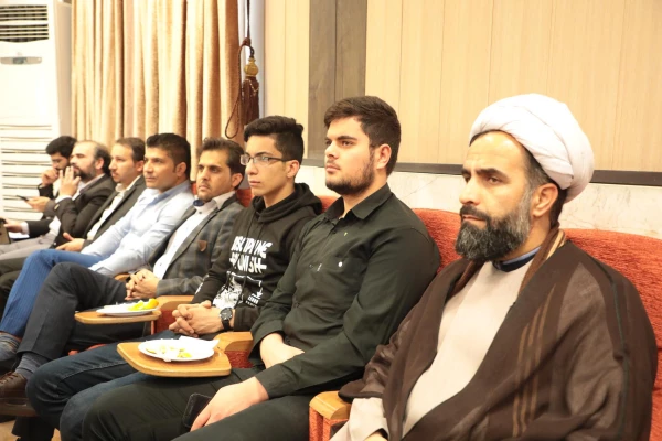 حضرت محمد (ص) بزرگترین مرد جهادِ صلح طلب بود که دارای بصیرت متعالی است 8