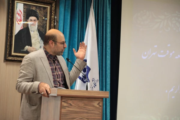 حضرت محمد (ص) بزرگترین مرد جهادِ صلح طلب بود که دارای بصیرت متعالی است 10