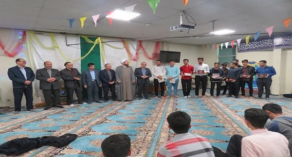 جشن میلاد حضرت رسول اکرم(ص) و حضرت امام جعفر صادق(ع) 2