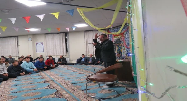 جشن میلاد حضرت رسول اکرم(ص) و حضرت امام جعفر صادق(ع) 2