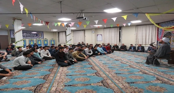 جشن میلاد حضرت رسول اکرم(ص) و حضرت امام جعفر صادق(ع) 2