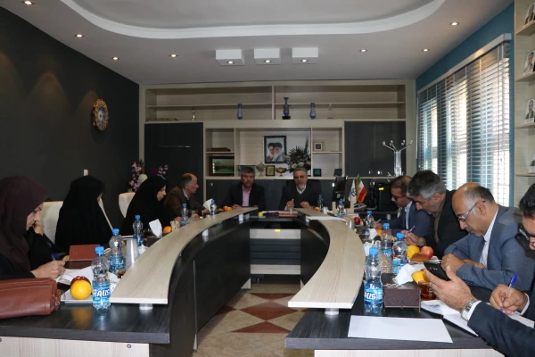 تقدیر از مدیریت امور پردیس های دانشگاه فرهنگیان استان اصفهان