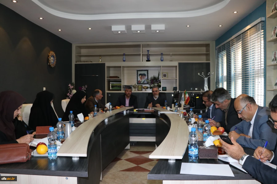 تقدیر از مدیریت امور پردیس های دانشگاه فرهنگیان استان اصفهان