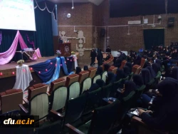 برگزاری جشن میلاد پیامبر اکرم و امام جعفر صادق علیهم السلام در پردیس شهید باهنر دانشگاه فرهنگیان کرمان 2