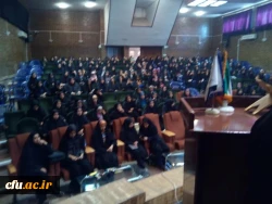 برگزاری جشن میلاد پیامبر اکرم و امام جعفر صادق علیهم السلام در پردیس شهید باهنر دانشگاه فرهنگیان کرمان 3