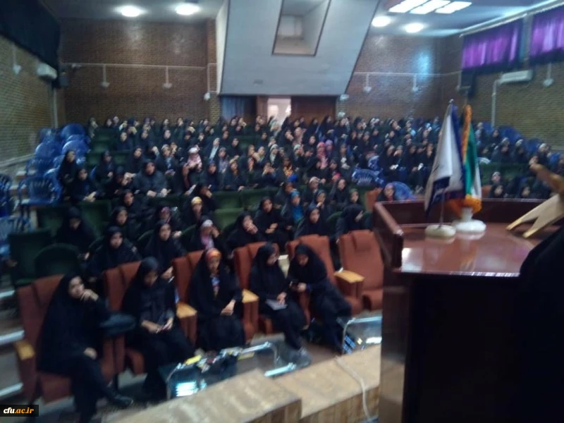 برگزاری جشن میلاد پیامبر اکرم و امام جعفر صادق علیهم السلام در پردیس شهید باهنر دانشگاه فرهنگیان کرمان 3