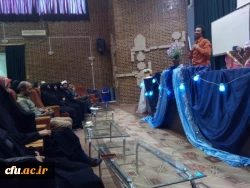 برگزاری جشن میلاد پیامبر اکرم و امام جعفر صادق علیهم السلام در پردیس شهید باهنر دانشگاه فرهنگیان کرمان 4