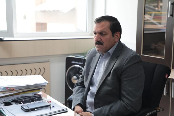 اولین جلسه کمیته امورشاهد و ایثارگران دانشگاه سه شنبه 23 آبان به ریاست آقای دکترعلی خاکی و با حضور اعضای کمیته تشکیل گردید.

 5