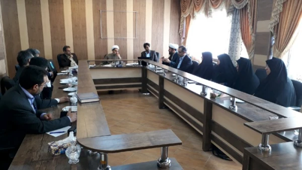 اولین جلسه ستادجشنواره فرهنگی هنری دانشگاه فرهنگیان استان