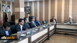 اولین جلسه ستادجشنواره فرهنگی هنری دانشگاه فرهنگیان استان