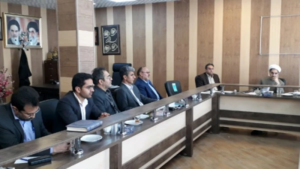 اولین جلسه ستادجشنواره فرهنگی هنری دانشگاه فرهنگیان استان