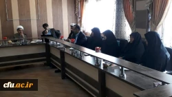 اولین جلسه ستادجشنواره فرهنگی هنری دانشگاه فرهنگیان استان