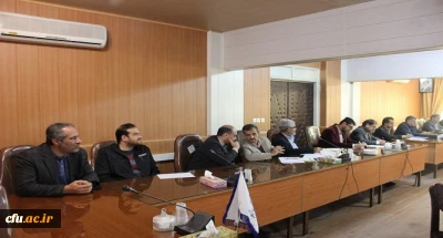 با تاکید بر شناخت و اجرای سند تحول بنیادین تشکیل شد

دوره ی بالندگی حرفه ای با موضوع آشنایی با سند تحول در نظام تعلیم و تربیت ویژه اعضای هیات علمی دانشگاه فرهنگیان همدان