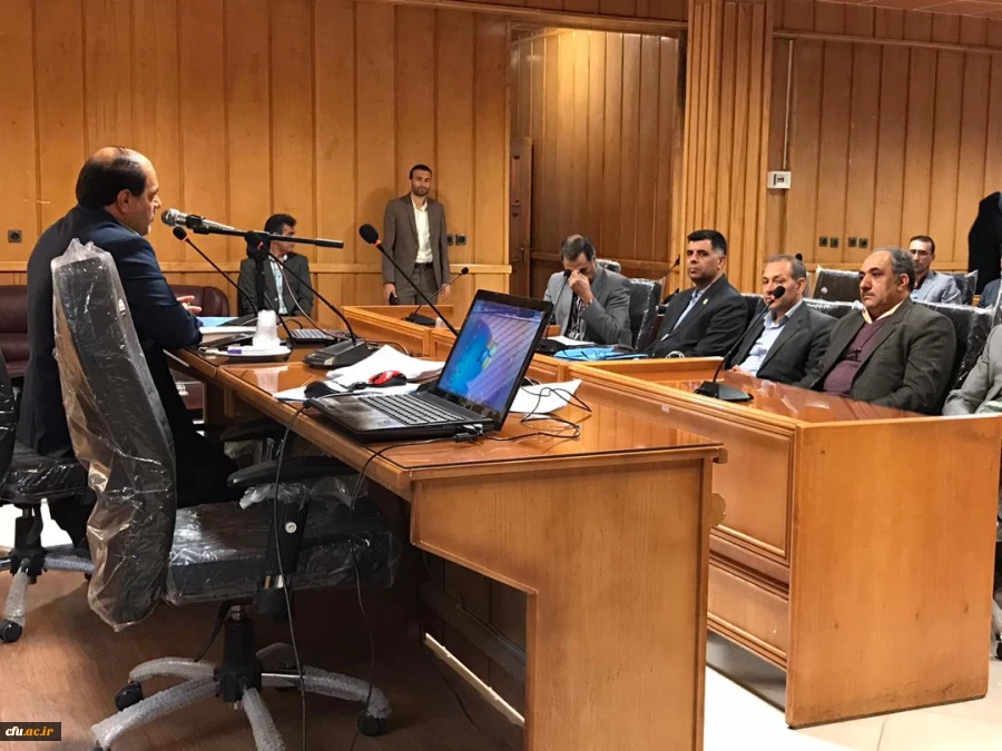 برگزاری کارگاه پیشنهاده نویسی ویژه اعضاء هیئت علمی به میزبانی دانشگاه فرهنگیان استان فارس 2