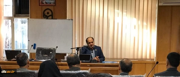 برگزاری کارگاه پیشنهاده نویسی ویژه اعضاء هیئت علمی به میزبانی دانشگاه فرهنگیان استان فارس 3