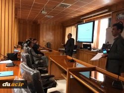 برگزاری کارگاه پیشنهاده نویسی ویژه اعضاء هیئت علمی به میزبانی دانشگاه فرهنگیان استان فارس 4