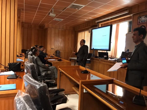 برگزاری کارگاه پیشنهاده نویسی ویژه اعضاء هیئت علمی به میزبانی دانشگاه فرهنگیان استان فارس 4