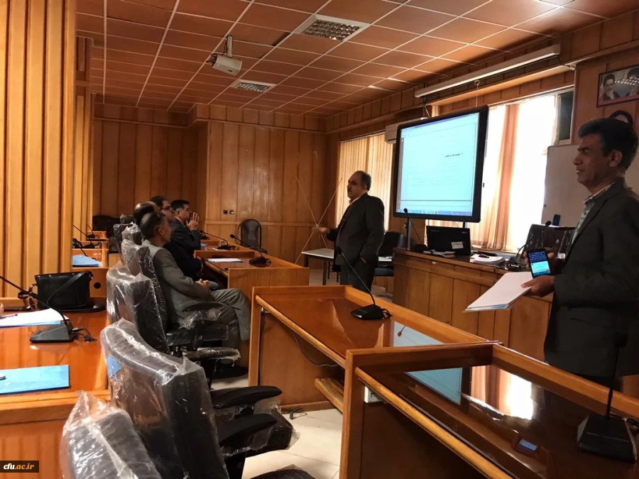 برگزاری کارگاه پیشنهاده نویسی ویژه اعضاء هیئت علمی به میزبانی دانشگاه فرهنگیان استان فارس 4