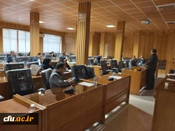 برگزاری کارگاه پیشنهاده نویسی ویژه اعضاء هیئت علمی به میزبانی دانشگاه فرهنگیان استان فارس 5