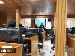 برگزاری کارگاه پیشنهاده نویسی ویژه اعضاء هیئت علمی به میزبانی دانشگاه فرهنگیان استان فارس 6