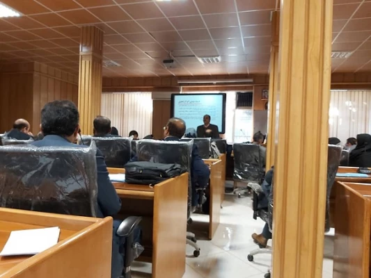 برگزاری کارگاه پیشنهاده نویسی ویژه اعضاء هیئت علمی به میزبانی دانشگاه فرهنگیان استان فارس 6