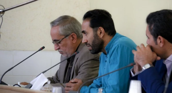 برگزاری جلسه شورای فرهنگی و اجتماعی دانشگاه فرهنگیان استان یزد 6