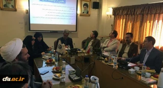 مدیر امور پردیس های خراسان رضوی در جمع اعضای بنیاد خیرین حامی دانشگاه فرهنگیان کشور:

مدرسه مینیاتور جامعه است و با مشاهده آن می توانیم آینده جامعه را پیش بینی کنیم