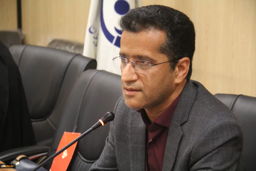 برگزاری کارگاه تعلیم و تربیت ویژه اعضای شورای بسیج دانشجویی دانشگاههای  استان هرمزگان توسط مدیریت و استادان  دانشگاه فرهنگیان هرمزگان 2