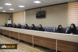 برگزاری کارگاه تعلیم و تربیت ویژه اعضای شورای بسیج دانشجویی دانشگاههای  استان هرمزگان توسط مدیریت و استادان  دانشگاه فرهنگیان هرمزگان 3