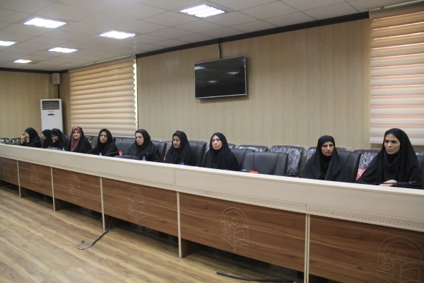 برگزاری کارگاه تعلیم و تربیت ویژه اعضای شورای بسیج دانشجویی دانشگاههای  استان هرمزگان توسط مدیریت و استادان  دانشگاه فرهنگیان هرمزگان 3