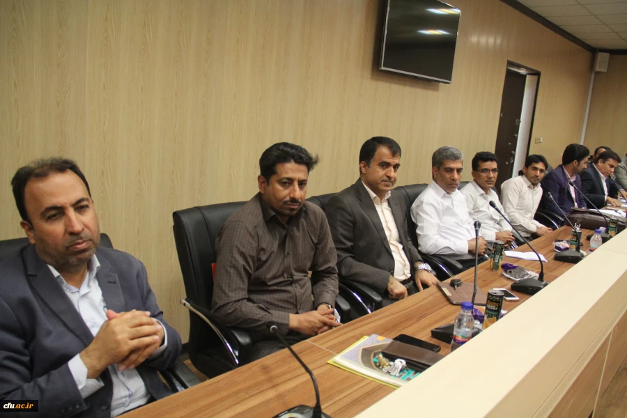 برگزاری کارگاه تعلیم و تربیت ویژه اعضای شورای بسیج دانشجویی دانشگاههای  استان هرمزگان توسط مدیریت و استادان  دانشگاه فرهنگیان هرمزگان 4