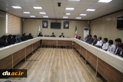 برگزاری کارگاه تعلیم و تربیت ویژه اعضای شورای بسیج دانشجویی دانشگاههای  استان هرمزگان توسط مدیریت و استادان  دانشگاه فرهنگیان هرمزگان 5