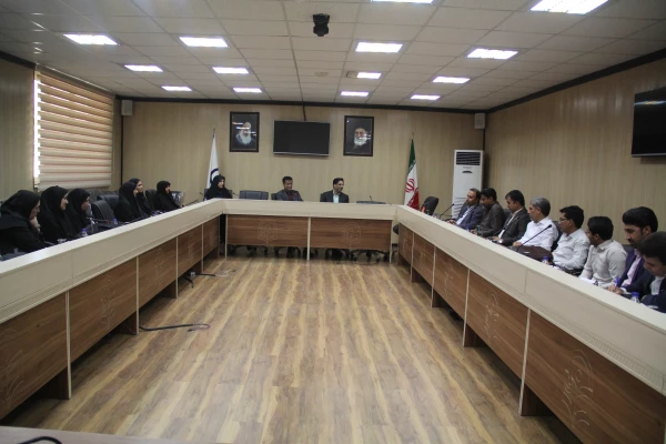 برگزاری کارگاه تعلیم و تربیت ویژه اعضای شورای بسیج دانشجویی دانشگاههای  استان هرمزگان توسط مدیریت و استادان  دانشگاه فرهنگیان هرمزگان 5