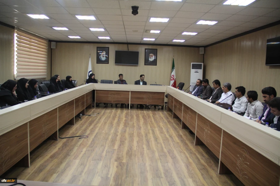 برگزاری کارگاه تعلیم و تربیت ویژه اعضای شورای بسیج دانشجویی دانشگاههای  استان هرمزگان توسط مدیریت و استادان  دانشگاه فرهنگیان هرمزگان 5