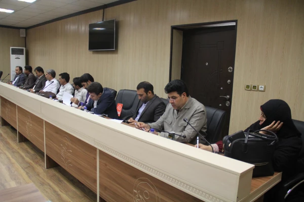 برگزاری کارگاه تعلیم و تربیت ویژه اعضای شورای بسیج دانشجویی دانشگاههای  استان هرمزگان توسط مدیریت و استادان  دانشگاه فرهنگیان هرمزگان 6