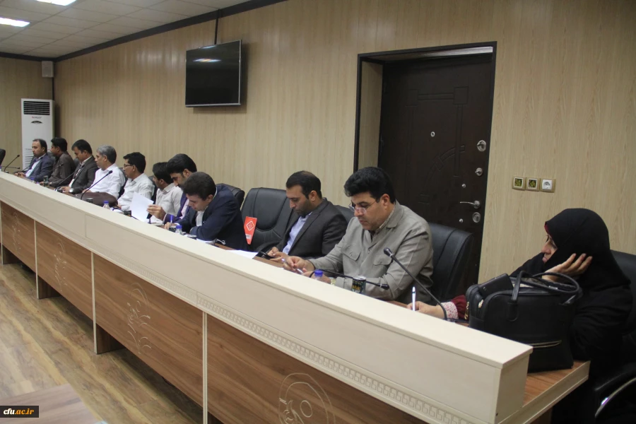 برگزاری کارگاه تعلیم و تربیت ویژه اعضای شورای بسیج دانشجویی دانشگاههای  استان هرمزگان توسط مدیریت و استادان  دانشگاه فرهنگیان هرمزگان 6