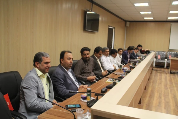 برگزاری کارگاه تعلیم و تربیت ویژه اعضای شورای بسیج دانشجویی دانشگاههای  استان هرمزگان توسط مدیریت و استادان  دانشگاه فرهنگیان هرمزگان 7