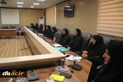 برگزاری کارگاه تعلیم و تربیت ویژه اعضای شورای بسیج دانشجویی دانشگاههای  استان هرمزگان توسط مدیریت و استادان  دانشگاه فرهنگیان هرمزگان 8