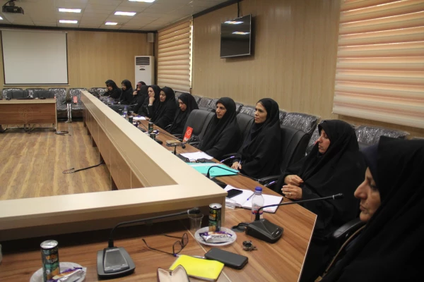 برگزاری کارگاه تعلیم و تربیت ویژه اعضای شورای بسیج دانشجویی دانشگاههای  استان هرمزگان توسط مدیریت و استادان  دانشگاه فرهنگیان هرمزگان 8