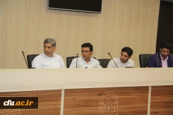 برگزاری کارگاه تعلیم و تربیت ویژه اعضای شورای بسیج دانشجویی دانشگاههای  استان هرمزگان توسط مدیریت و استادان  دانشگاه فرهنگیان هرمزگان 9