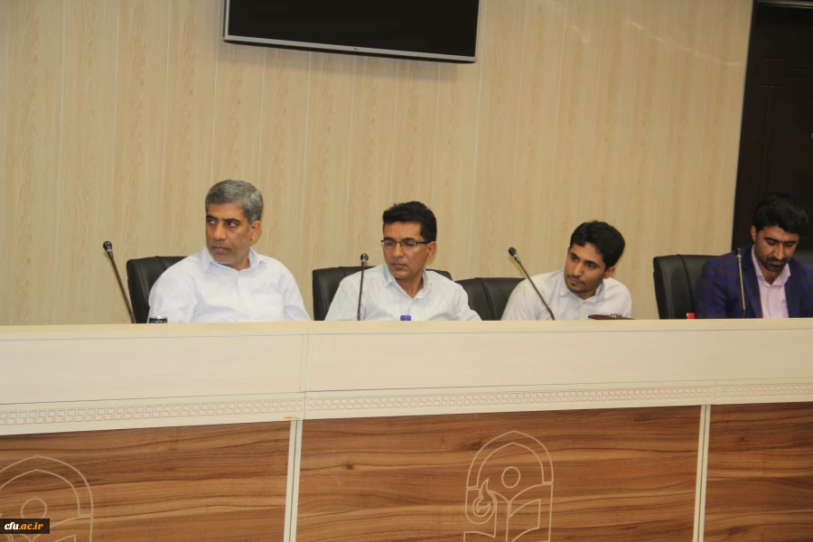 برگزاری کارگاه تعلیم و تربیت ویژه اعضای شورای بسیج دانشجویی دانشگاههای  استان هرمزگان توسط مدیریت و استادان  دانشگاه فرهنگیان هرمزگان 9