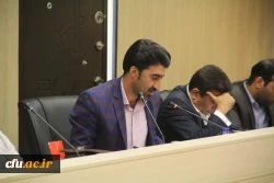 برگزاری کارگاه تعلیم و تربیت ویژه اعضای شورای بسیج دانشجویی دانشگاههای  استان هرمزگان توسط مدیریت و استادان  دانشگاه فرهنگیان هرمزگان 10