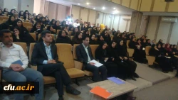 همایش مدیران مدارس مقطع ابتدایی کارورزی دانشگاه فرهنگیان هرمزگان برگزار شد 3