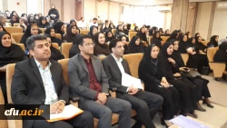 همایش مدیران مدارس مقطع ابتدایی کارورزی دانشگاه فرهنگیان هرمزگان برگزار شد 4