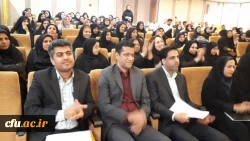 همایش مدیران مدارس مقطع ابتدایی کارورزی دانشگاه فرهنگیان هرمزگان برگزار شد 6