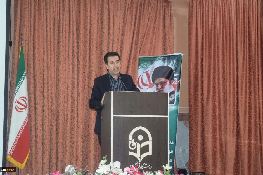 برگزاری دومین نشست مشترک مدیران ،معلمان راهنما و استادان درس کارورزی دانشگاه فرهنگیان استان چهارمحال و بختیاری 9