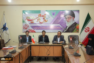 برگزاری کارگاه تعلیم و تربیت ویژه اعضای شورای بسیج دانشجویی دانشگاههای  استان هرمزگان توسط مدیریت و استادان  دانشگاه فرهنگیان هرمزگان